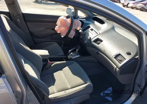 2009 Honda Civic Lx z USA, uszkodzony, nr VIN 2HGFA16599H320203